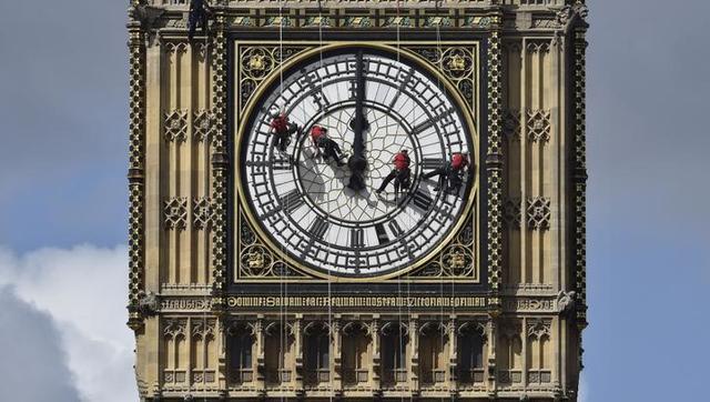 Big Ben to be silenced for several months for Elizabeth Tower and clock repairs