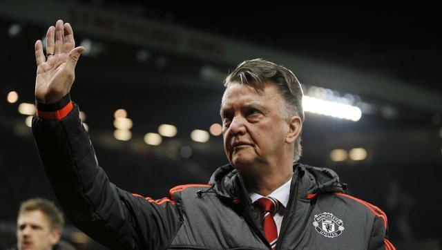 Man United Boss Louis van Gaal Says Man United Are Close To Tottenham Despite 12 Point Gap