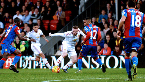 FA Cup Review Man Utd to Face Palace in Repeat of 1990 Final