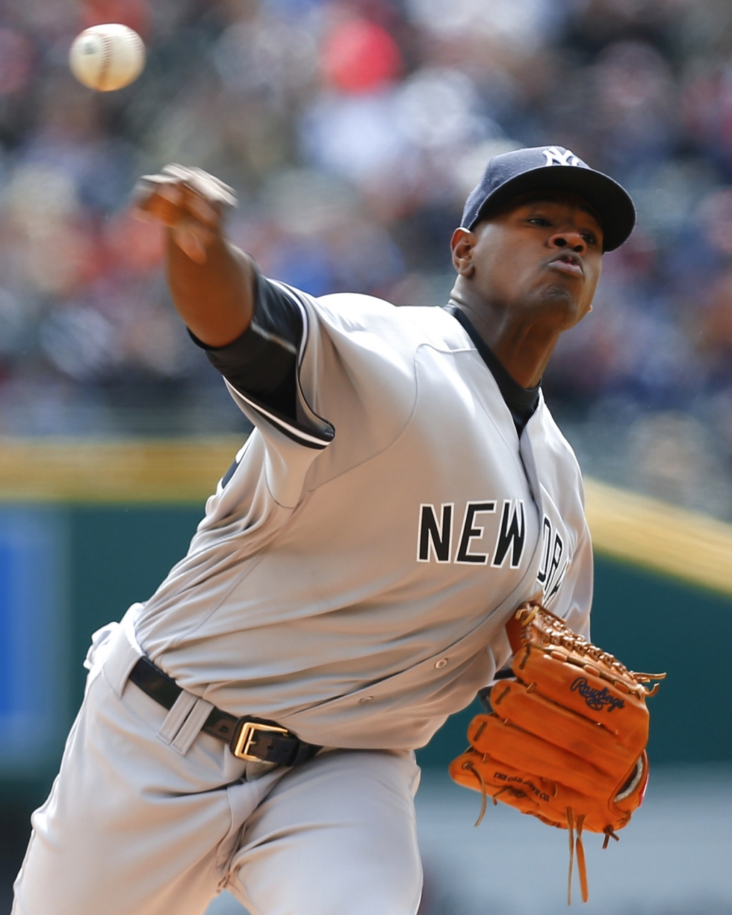 Luis Severino