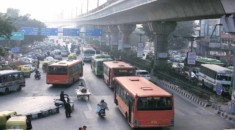 Panel to study spike in traffic during odd-even phase II