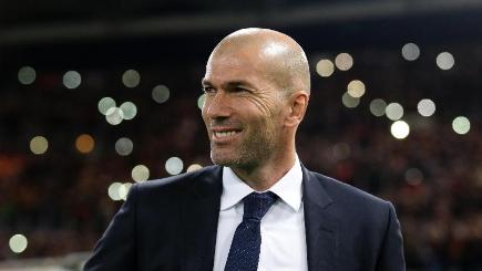 Zinedine Zidane is expecting a tough test against Villarreal