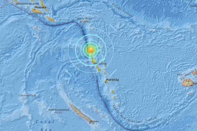 Early Morning 3.5 Earthquake Strikes Near Geysers