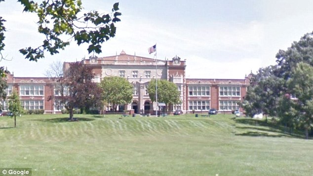 A group of freshmen girls from Roosevelt High School in Iowa hired a male stripper to perform at their school's synchronized swimming club's annual banquet a Des Moines school district spokesman confirmed