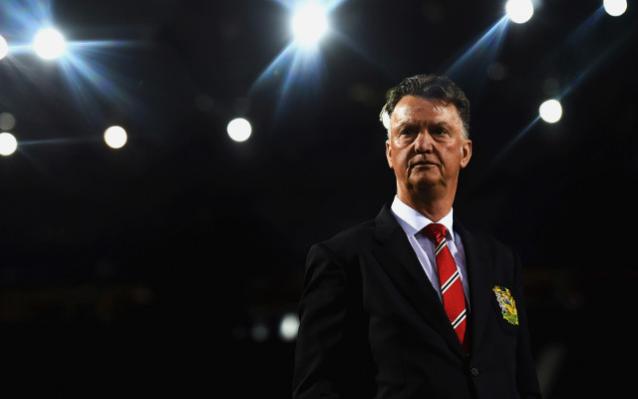 Man United Boss Louis van Gaal Says Man United Are Close To Tottenham Despite 12 Point Gap