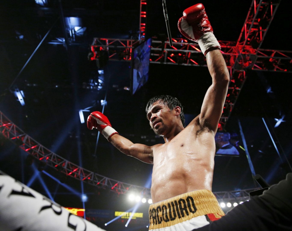 Pacquiao insists he will retire but will ‘think about