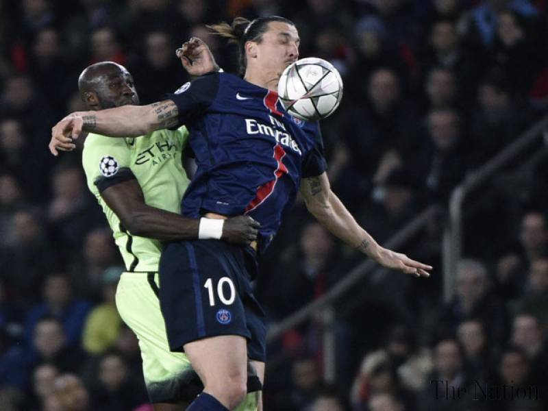 Wolfsburg stun Real Madrid Manchester City hold PSG