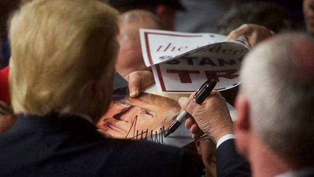 Trump in Harrisburg