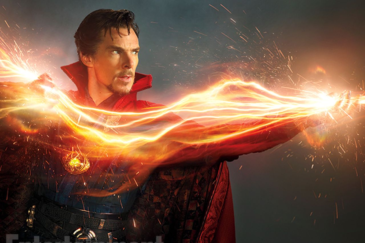 Doctor Strange