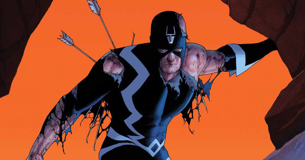 Marvel's Inhumans Gets Indefinitely Delayed