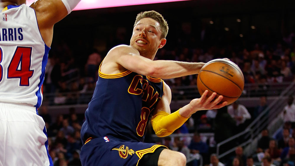 Matthew Dellavedova