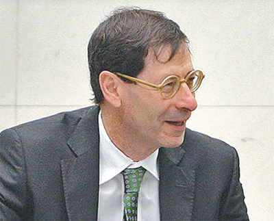 Maurice Obstfeld IMF’s economic counsellor and director of research