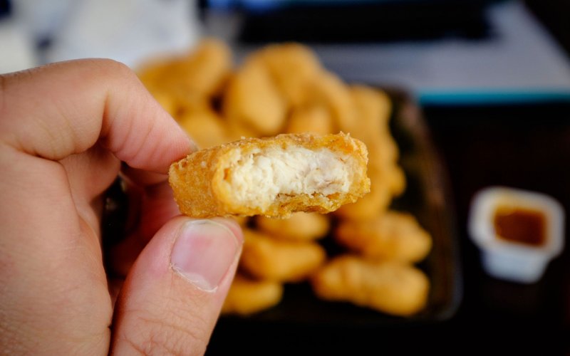 McDonald's testing McNugget recipe without preservatives