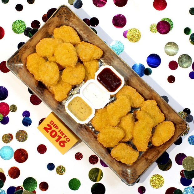 McDonald's testing McNugget recipe without preservatives