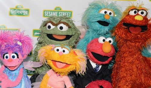 Sesame Street Workshop 10th Annual Benefit Gala