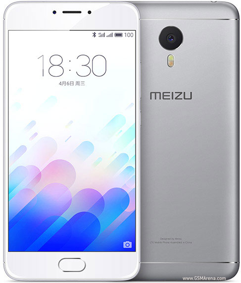 The Meizu M3 Note was officially released last April 6