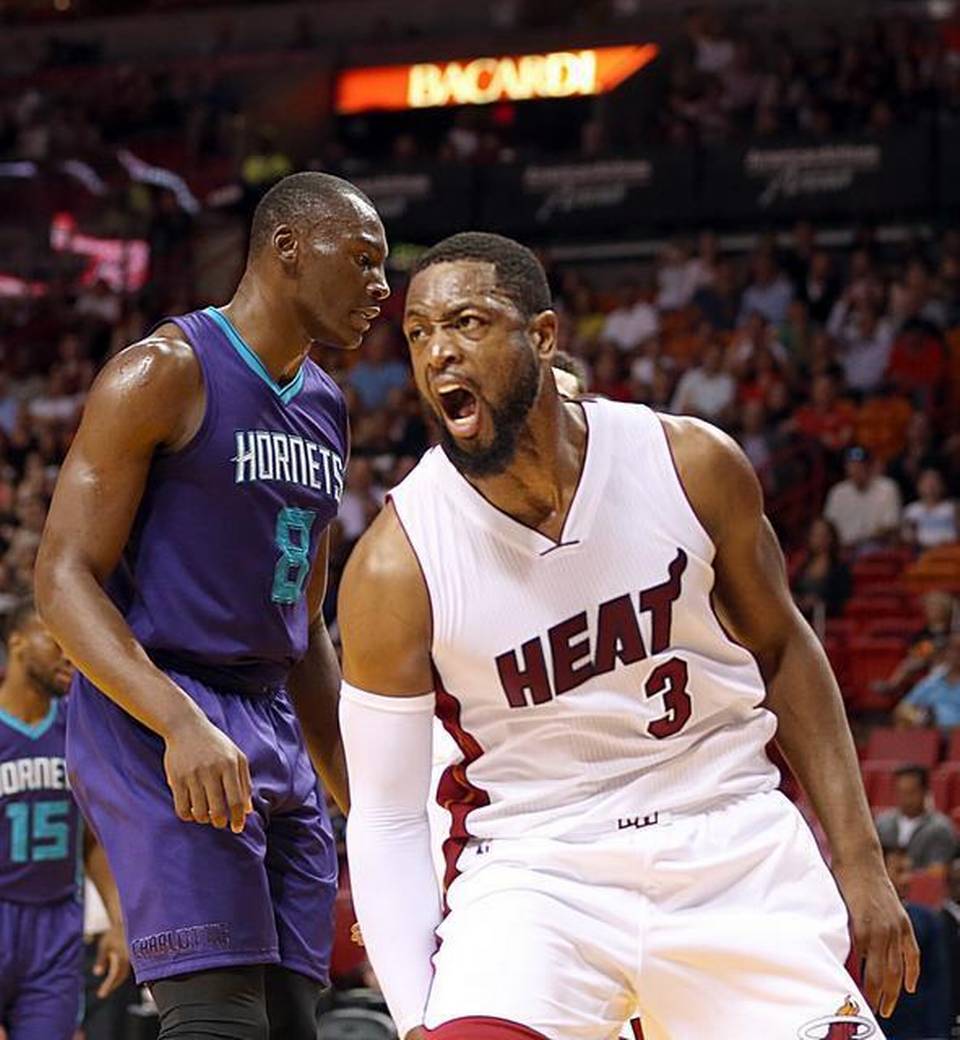 Miami Heat at Charlotte Hornets