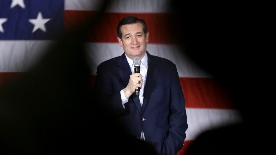 GOP chairs back Trump; Cruz in upstate