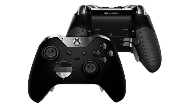 Xbox One Elite controller