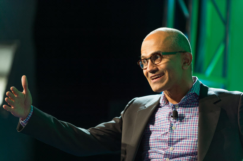 Microsoft narrowly misses Q3 net but cloud business is booming