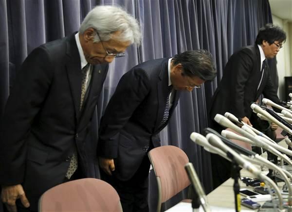 Mitsubishi admits to cheating on fuel economy tests