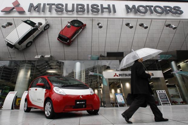 Japanese carmaker Mitsubishi admitted to ‘improper conduct in fuel consumption testing