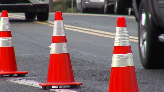 Work Zone Awareness Week aims to prevent accidents