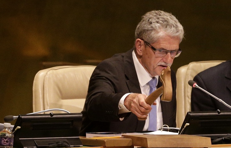 Mogens Lykketoft