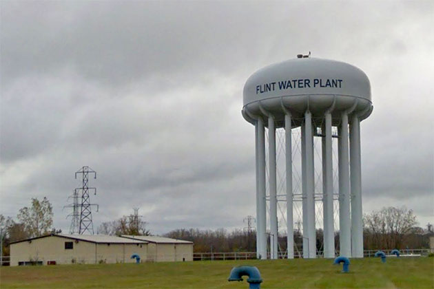 Flint Water Crisis