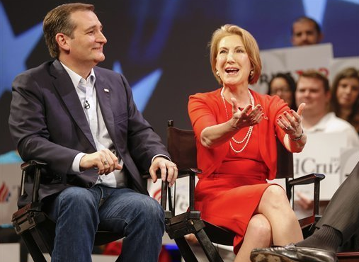 Cruz-Fiorina