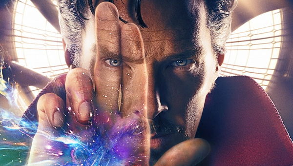 Doctor Strange Poster