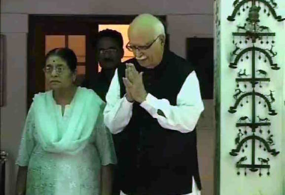 LK Advani's wife passes away due to heart attack PM Modi condoles