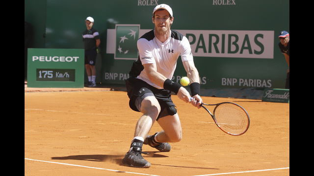 Murray rallies from a set and 3-0 down to beat Paire