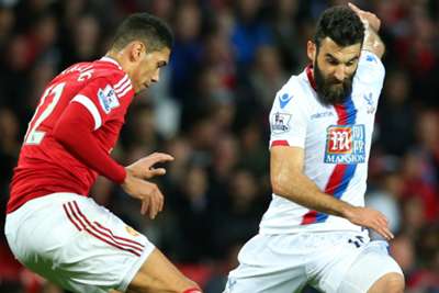 United's Champions League bid gathers pace with Palace win