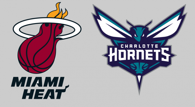 Heat vs Hornets