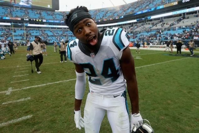 Josh Norman who has a big season with the NFC champion Panthers last year signs with Washington where he will face rival Odell Beckham twice per season