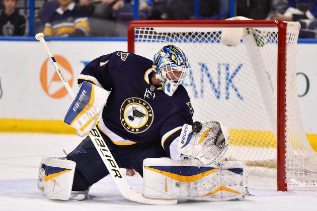 NHL Playoffs Chicago Blackhawks at St. Louis Blues Start Time, Betting Odds, Free Pick