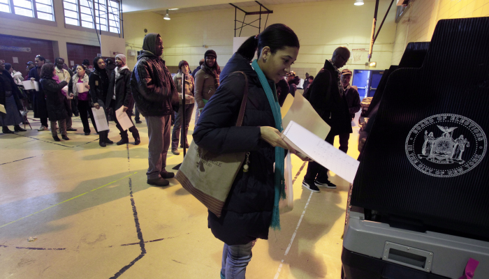 New York Attorney General Opens Investigation Into Voting Irregularities At Primary