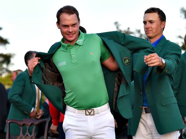 NYT Spieth Handles Defeat with Class and Dignity				AFP  Getty				by Breitbart News12 Apr 20160		12 Apr 2016		12 Apr 2016