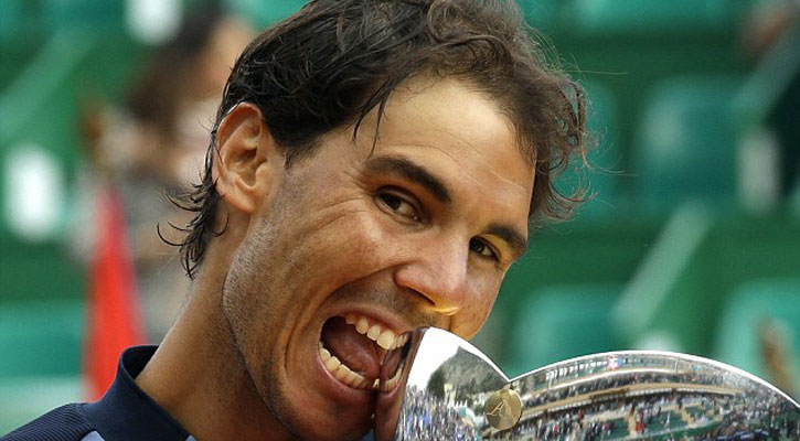 Nadal Overwhelming In Clay-Court