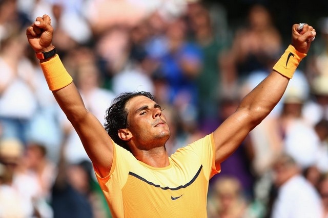 Rafa Nadal not yet the King of Clay again but ghosts of self-doubt look exorcised