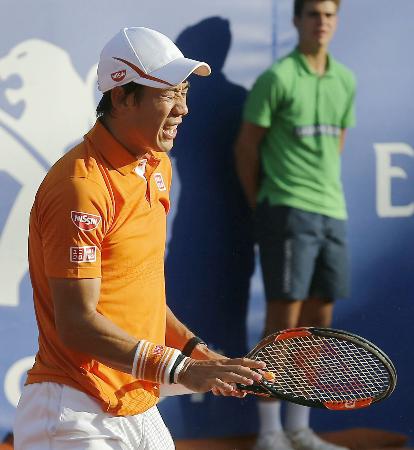 He is back: Nadal beats Nishikori in Barcelona Open final to equal Guillermo Vilas' title record on clay