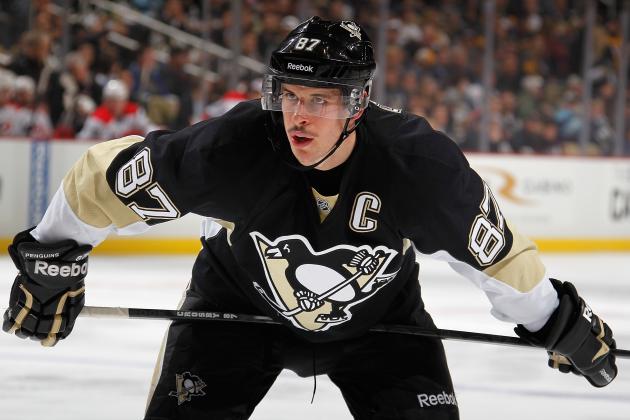 Rangers-Penguins Preview