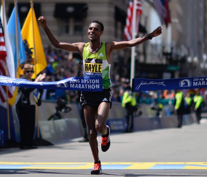 120th Boston Marathon