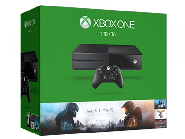 Xbox One Spring Bundle