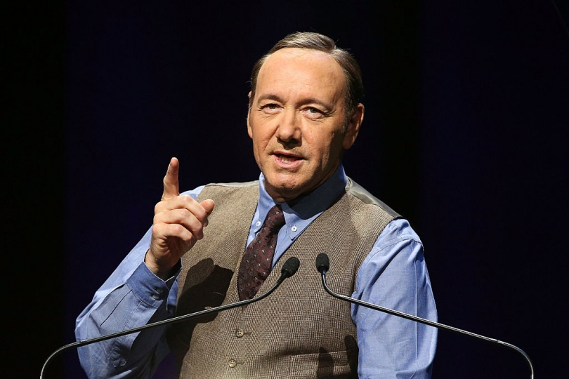 Kevin Spacey