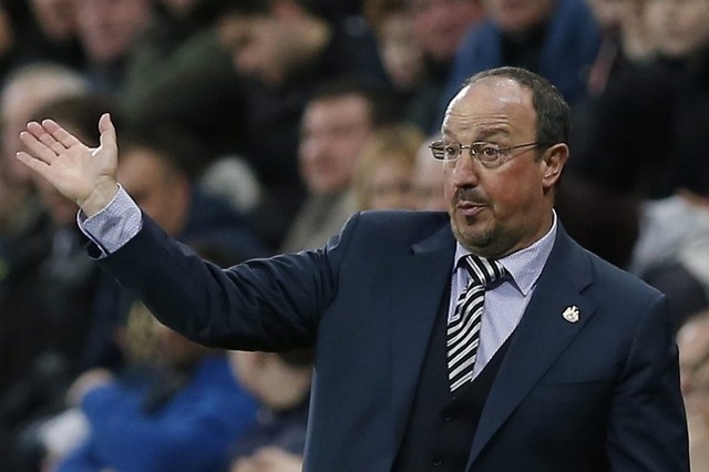 Newcastle manager Rafael Benitez is hoping to celebrate his birthday with three much-needed points