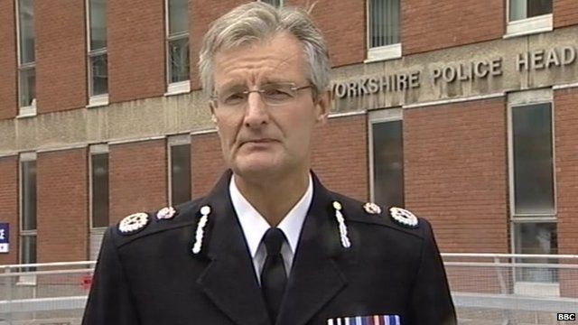 NewsS. Yorks Police chief suspended over Hillsborough Joe Mellor27 Apr 2016