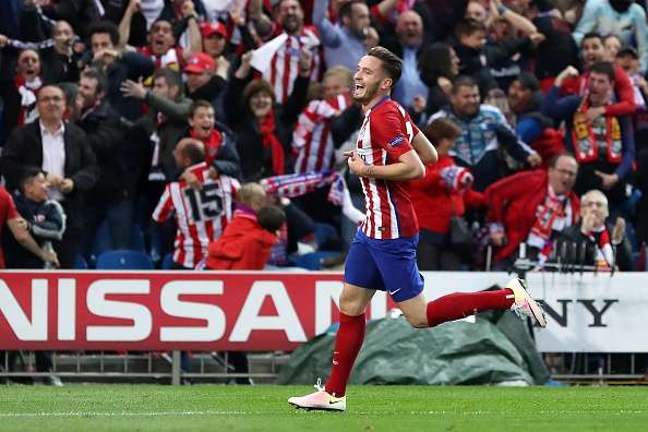 Saul Niguez