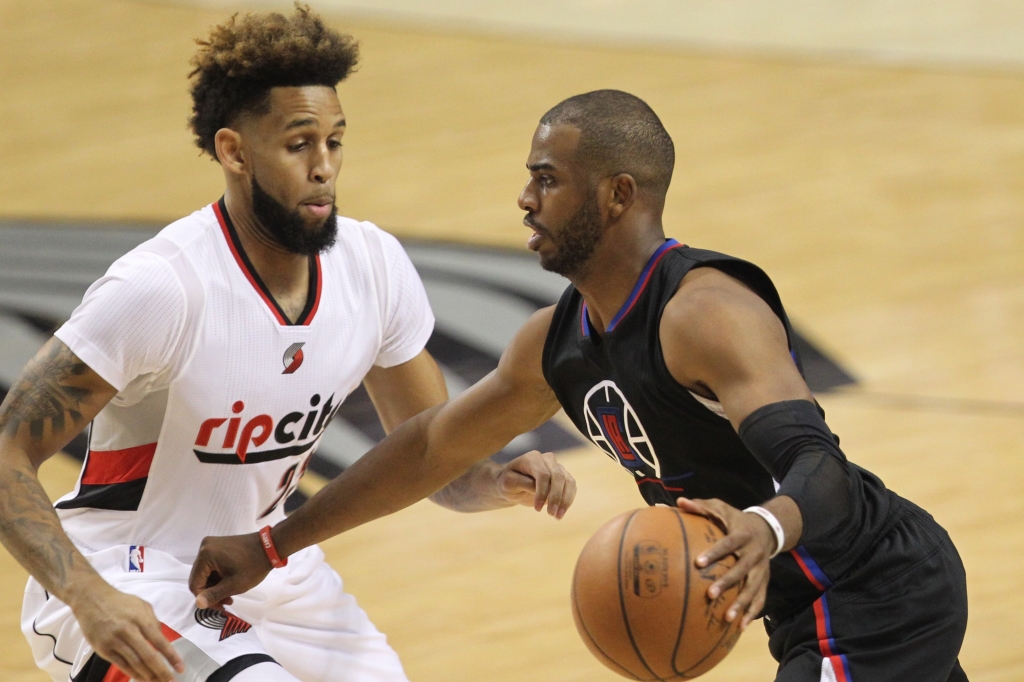 Clippers-Blazers Game 3 Recap